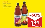Hohes C Angebote bei Netto Marken-Discount Ahaus für 1,44 €