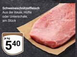 Aktuelle Schweineschnitzel Angebote bei GLOBUS in Mannheim Aktuelles Schweineschnitzelfleisch Angebot bei GLOBUS in Mannheim ab 5,40 €
