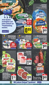 Wurst im EDEKA Prospekt "Wir lieben Lebensmittel!" mit 24 Seiten (Erlangen)