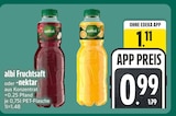 Fruchtsaft von albi im aktuellen EDEKA Prospekt für 0,99 €