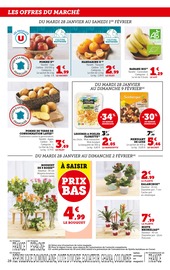 Catalogue Super U en cours à Antibes, "Super U", Page 28