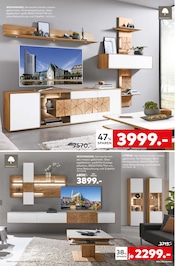 Aktueller porta Möbel Prospekt mit Wohnwand, "RABATTMAGIE IM FEE-BRUAR", Seite 10