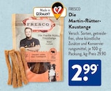 Die Martin-Rütter-Kaustange Angebote von FRESCO bei ALDI SÜD Ettlingen für 2,99 €