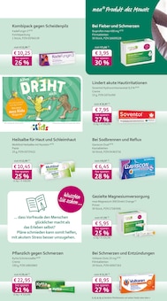 Aktueller mea - meine apotheke Prospekt für Engstingen mit  Seiten
