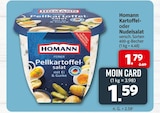 Markant Nordwest Bielefeld - Pellkartoffelsalat Angebot im Prospekt Pellkartoffelsalat bei Markant Nordwest im Bielefeld Prospekt für 1,59 €