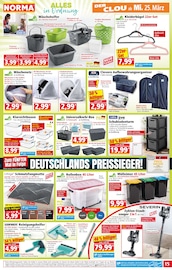 Leifheit im Norma Prospekt in Ravensburg Aktueller Norma Prospekt mit Leifheit, "Mehr fürs Geld", Seite 15