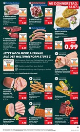 Leberwurst im Kaufland Prospekt in Würzburg Aktueller Kaufland Prospekt mit Leberwurst, "Hier bin ich richtig", Seite 34