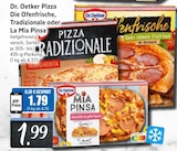 Die Ofenfrische im Angebot bei EDEKA in Wuppertal Die Ofenfrische Angebote von Dr. Oetker bei EDEKA Wuppertal für 1,79 €
