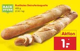 Rustikales Steinofenbaguette Angebote bei Netto Marken-Discount Cottbus für 1,00 €