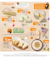 Promo Lait dans le catalogue Supermarchés Match du moment à la page 7