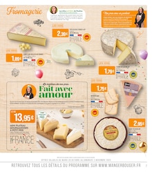 Promo Choucroute Crue dans le catalogue Supermarchés Match du moment à la page 7