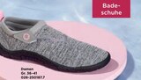 Damen Badeschuhe Angebote von DooDogs bei RENO Oldenburg für 12,99 €