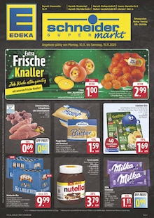 EDEKA Prospekt Mistelbach "Wir lieben Lebensmittel!" mit 29 Seiten