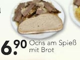 Ochs am Spieß mit Brot im Angebot bei BRAUN Möbel-Center in Singen Ochs am Spieß mit Brot Angebote bei BRAUN Möbel-Center Singen für 6,90 €