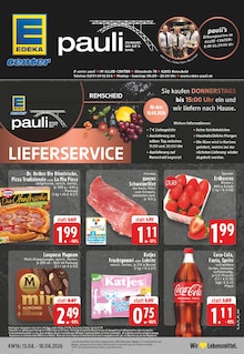 Schweinefleisch im aktuellen E center Prospekt (Remscheid) Schweinefleisch im E center Prospekt "Aktuelle Angebote" mit 28 Seiten (Remscheid)