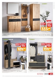 Badmöbel im XXXLutz Möbelhäuser Prospekt in Gießen Aktueller XXXLutz Möbelhäuser Prospekt mit Badmöbel, "KLEINMÖBEL PREISHITS!", Seite 9