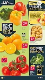 Orangen im Netto mit dem Scottie Prospekt Günstig. Besser. Für Dich. auf S. 2