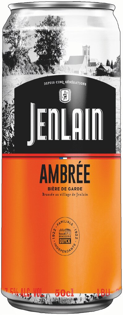 Jenlain Bière Ambrée