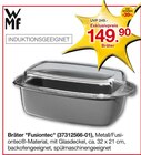Aktuelles Bräter "Fusiontec" Angebot bei Möbelzentrum Pforzheim in Pforzheim ab 149,90 €