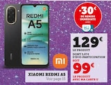 Promo Redmi A5 à 99,00 € dans le catalogue Hyper U à Saint-Ellier