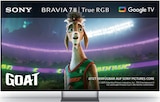 RGB-LED K50XR79M2PB Bravia 7 II + Soundbar HTA7100KIT im Angebot bei expert in Freudenberg RGB-LED K50XR79M2PB Bravia 7 II + Soundbar HTA7100KIT Angebote von SONY bei expert Freudenberg für 1.899,00 €