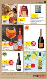 Prosecco Angebote im Prospekt "TOUT VOTRE MAGASIN CONTRE LA VIE CHÈRE" von Intermarché Prosecco Angebote im Prospekt "TOUT VOTRE MAGASIN CONTRE LA VIE CHÈRE" von Intermarché auf Seite 15