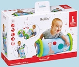 Promo Jeux d'éveil Rollin' Sophie la girafe à 15,99 € dans le catalogue Intermarché Hyper à Besançon