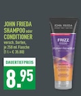 Shampoo im Angebot bei Marktkauf in Dinslaken Shampoo Angebote von John Frieda bei Marktkauf Dinslaken für 8,95 €