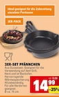 3er-Set Pfännchen für 14,99 € bei E center im Angebot 3er-Set Pfännchen im aktuellen E center Prospekt