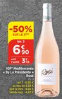 Promo IGP Méditerranée Rosé à 6,90 € dans le catalogue Bi1 à Isenay