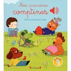 Opération Eveil - Mes premières comptines - Carrefour Opération Eveil - Mes premières comptines à 10,00 € dans le catalogue Carrefour