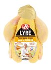 Auchan Supermarché Lyon - Promo POULET FERMIER LABEL ROUGE Promo POULET FERMIER LABEL ROUGE à 6,95 € dans le catalogue Auchan Supermarché à Lyon
