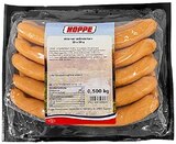 Mini Wiener Würstchen oder Wiener Würstchen Angebote von Hoppe bei REWE Peine für 6,69 €