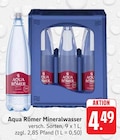 Mineralwasser bei Trinkgut im Crailsheim Prospekt für 4,49 €