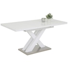 Esstisch Elvira im Angebot bei POCO in Lünen Esstisch Elvira Angebote bei POCO Lünen für 333,00 €