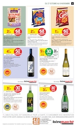 Prix et réduction Monster dans le prospectus Intermarché Super en cours Offre Monster dans le catalogue Intermarché Super du moment à la page 31