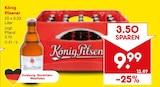 Aktuelle Krombacher Angebote bei Netto Marken-Discount in Marl Aktuelles König Pilsener Angebot bei Netto Marken-Discount in Marl ab 9,99 €