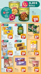 Schokolade Angebot im aktuellen REWE Prospekt auf Seite 16