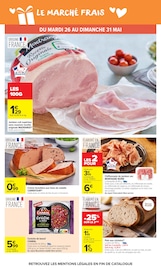 Prospectus Carrefour Market "CARREFOUR MARKET" en cours à Sète, Page 37 Catalogue Carrefour Market en cours à Sète, "CARREFOUR MARKET", Page 37