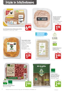 EDEKA Prospekt der Woche "Aktuelle Angebote" Seite 2, 30.06.2025 bis 05.07.2025 für Sinsheim Aktueller EDEKA Prospekt "Aktuelle Angebote" Seite 2 von 8 Seiten für Sinsheim
