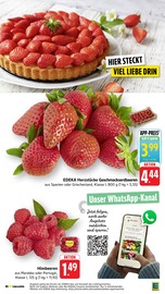 Aktueller EDEKA Prospekt mit Erdbeeren, "Aktuelle Angebote", Seite 6