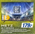 LED TV 32MTE3001Z im Angebot bei expert in Schneverdingen LED TV 32MTE3001Z Angebote von Metz bei expert Schneverdingen für 179,00 €