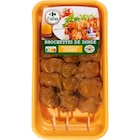 Brochettes de dinde - CARREFOUR EXTRA en promo chez Carrefour Brochettes de dinde - CARREFOUR EXTRA dans le catalogue Carrefour