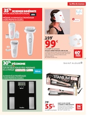 Prospectus Auchan Hypermarché "LA FÊTE DE MAMAN" en cours à Saint-Laurent-du-Var, Page 17 Catalogue Auchan Hypermarché en cours à Saint-Laurent-du-Var, "LA FÊTE DE MAMAN", Page 17