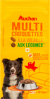CROQUETTES À LA VOLAILLE POUR CHIEN AUCHAN - AUCHAN - Auchan Hypermarché à Metz CROQUETTES À LA VOLAILLE POUR CHIEN AUCHAN - AUCHAN en promo chez Auchan Hypermarché Metz à 29,50 €