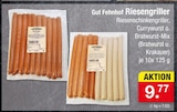 Riesengriller im Angebot bei Zimmermann in Magdeburg Riesengriller Angebote von Gut Fehnhof bei Zimmermann Magdeburg für 9,77 €