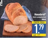 Hausbrot  im aktuellen EDEKA Prospekt für 1,79 €
