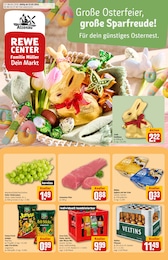 REWE Prospekt für Alzenau: "Dein Markt", 32 Seiten, 23.03.2026 - 28.03.2026