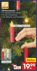 LED Baumkerzen Angebote von DEKOR bei Netto Marken-Discount Mönchengladbach für 19,99 €