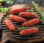 Chorizo à griller - JEAN ROZÉ en promo chez Intermarché Hyper Chorizo à griller - JEAN ROZÉ dans le catalogue Intermarché Hyper